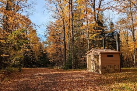 Henry Lake Campground