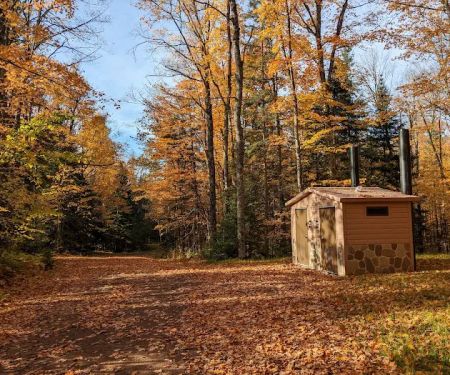 Henry Lake Campground