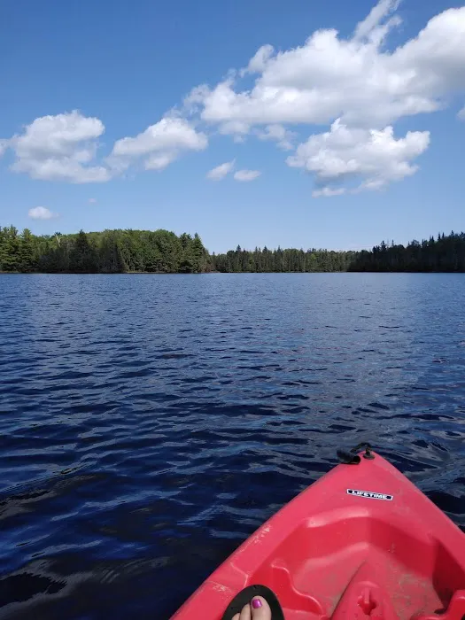Henry Lake Campground 5
