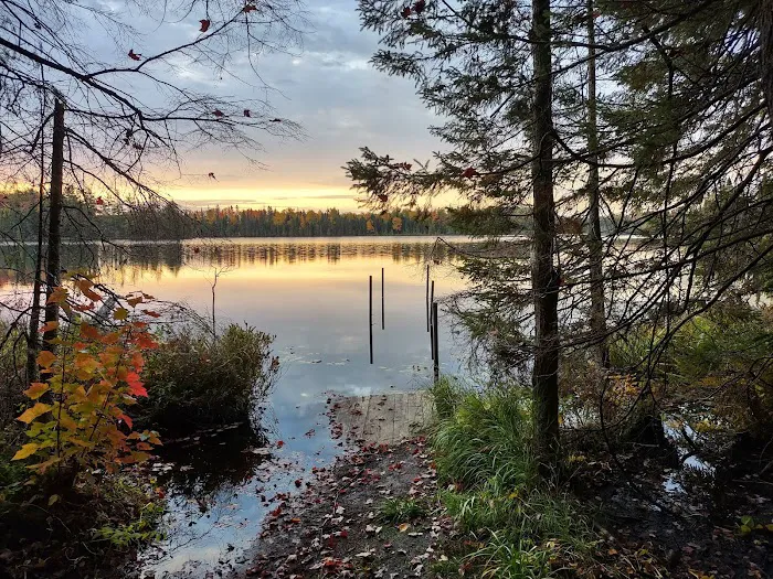 Henry Lake Campground 8