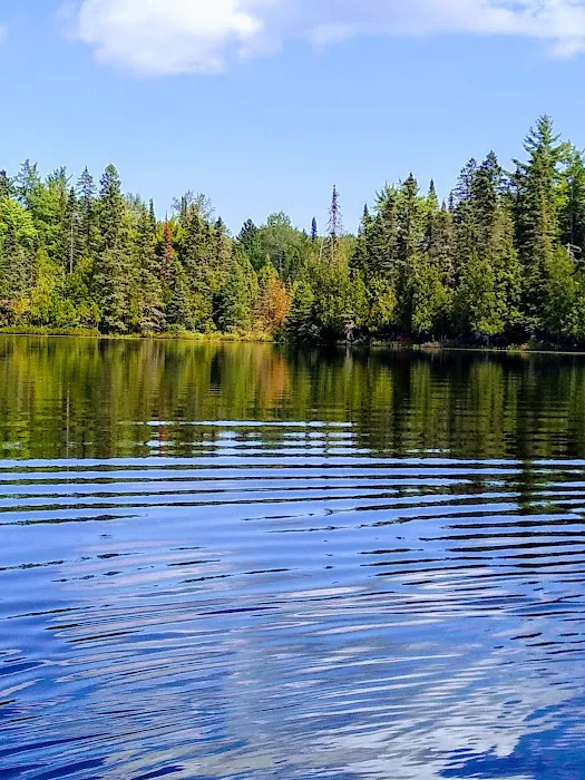 Henry Lake Campground 3
