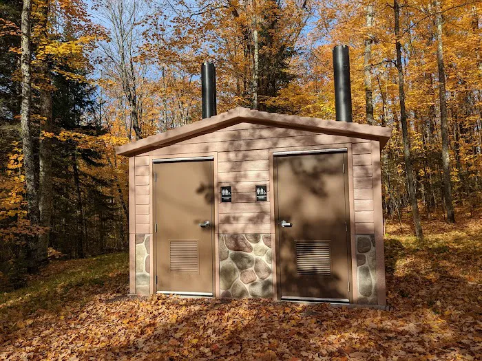 Henry Lake Campground 2