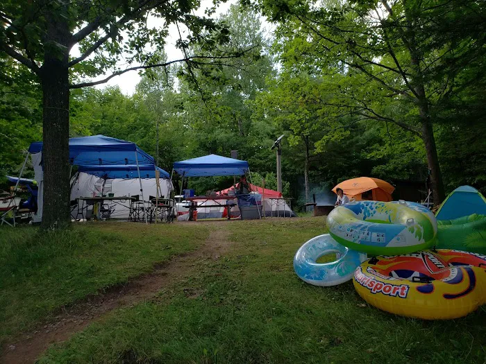 East Twin Lake Campground 5