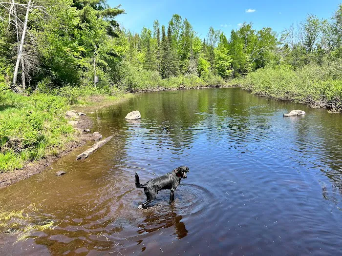 Bad River Wilderness Campsites 1