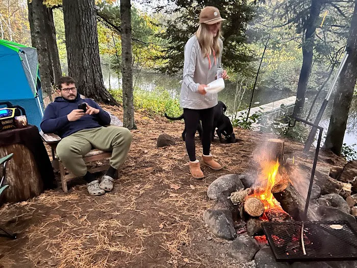 Bad River Wilderness Campsites 8