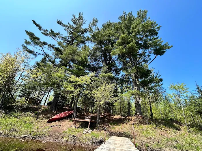 Bad River Wilderness Campsites 6