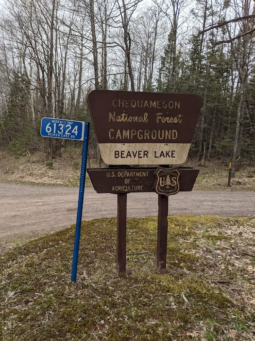 Beaver Lake Campground 6