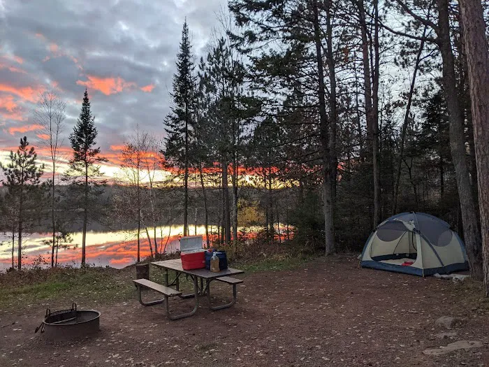 Beaver Lake Campground 9