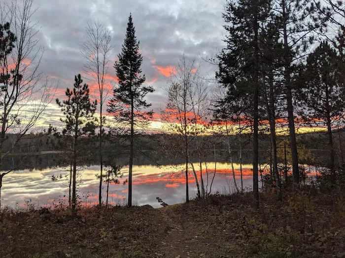 Beaver Lake Campground 8
