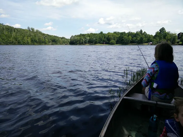 Weber Lake Campground 2