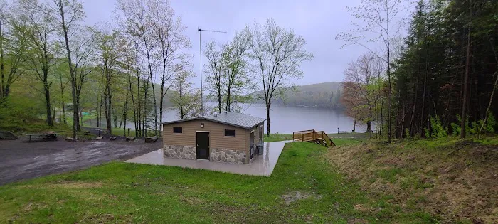 Weber Lake Campground 6