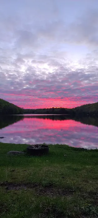 Weber Lake Campground 8