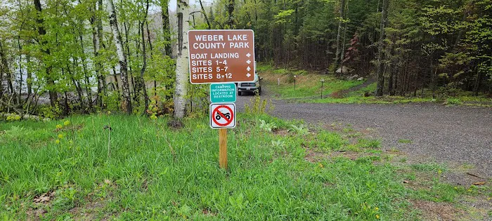 Weber Lake Campground 1