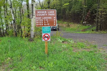 Weber Lake Campground