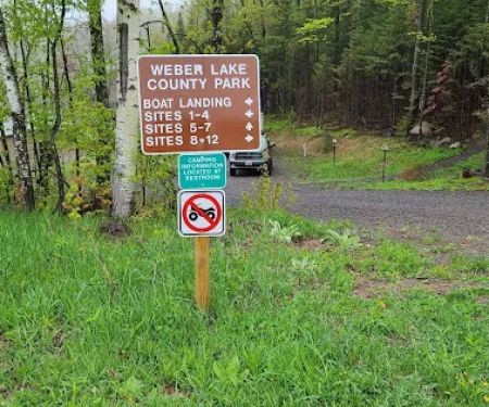 Weber Lake Campground