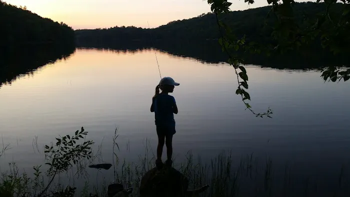 Weber Lake Campground 7
