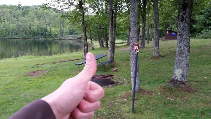 Weber Lake Campground 3