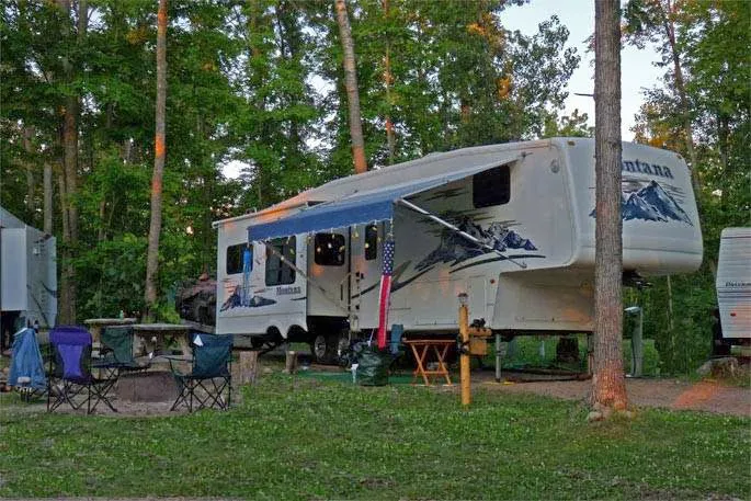 Featherstone RV Park 4