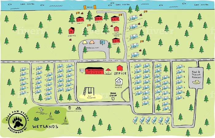Bear Paw Resort & Campground 10