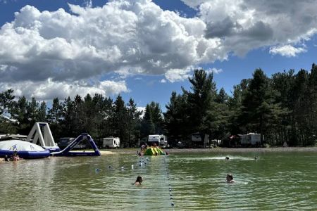 Rivers Edge Campground - Birchwood
