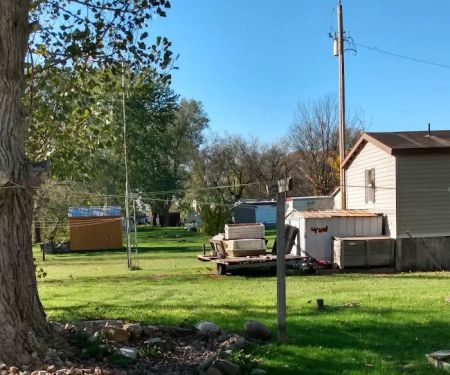 Anderson Mobile Home Park