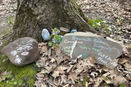 Washburn County Sawmill Park Campground