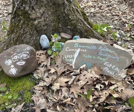 Washburn County Sawmill Park Campground