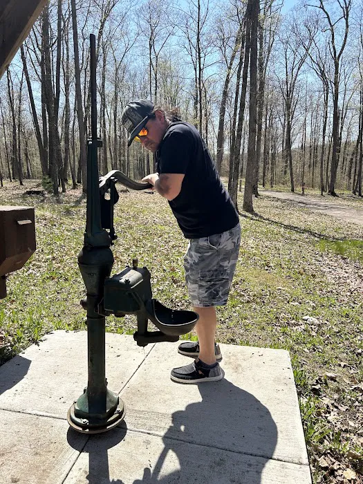 Washburn County Sawmill Park Campground 3