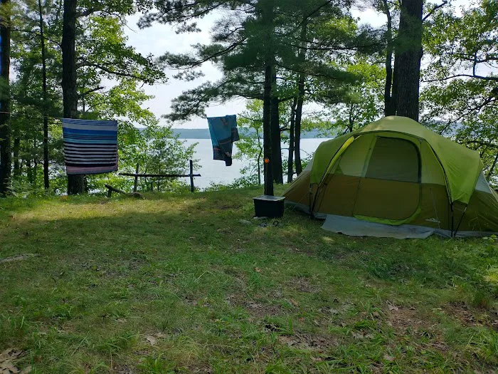 Mohican Campsite 2