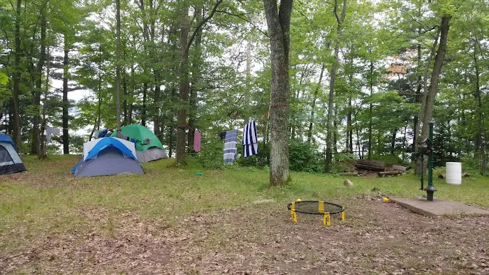Mingo Campsite 1