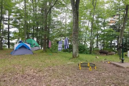 Mingo Campsite