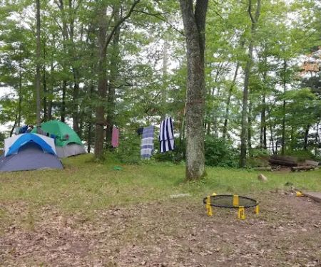 Mingo Campsite