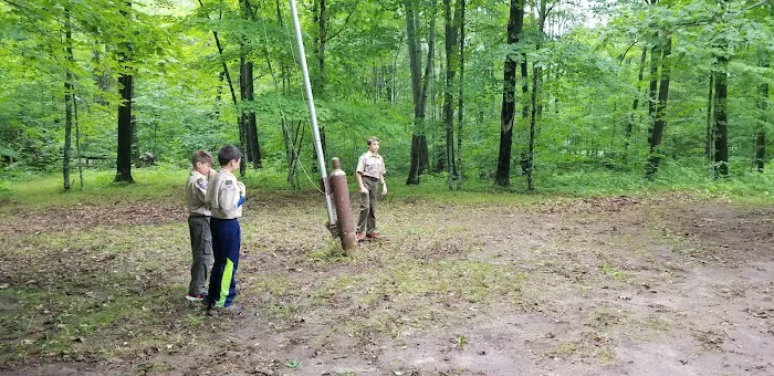 Mingo Campsite 2