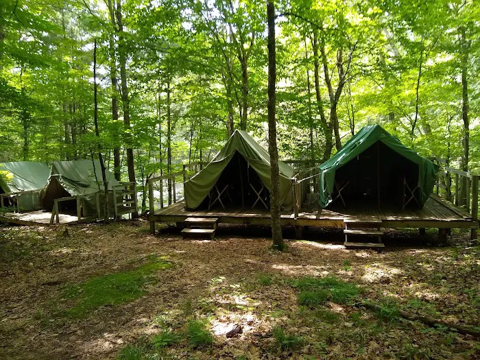 Cedar Campsite 10
