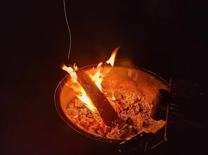 Cedar Campsite 1