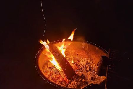 Cedar Campsite