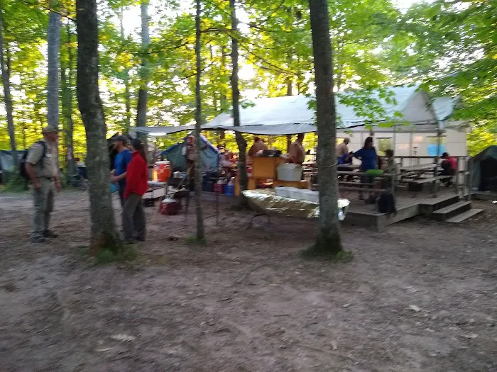 Cedar Campsite 6