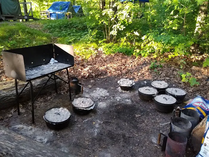 Cedar Campsite 7