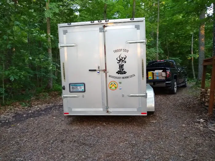 Cedar Campsite 9