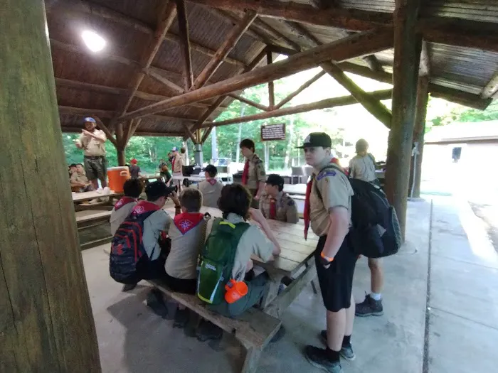 Tamarack Campsite 3