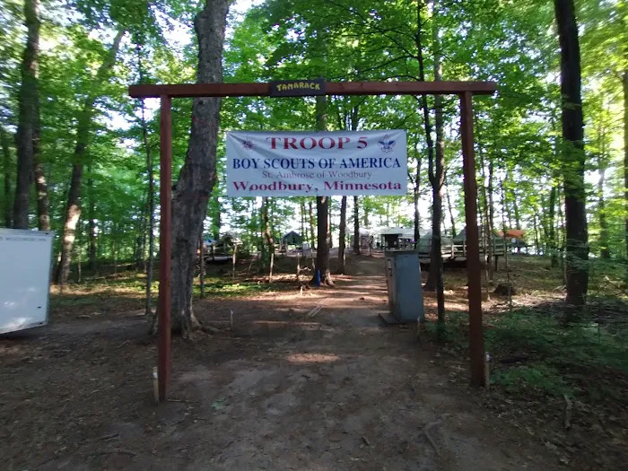 Tamarack Campsite 4