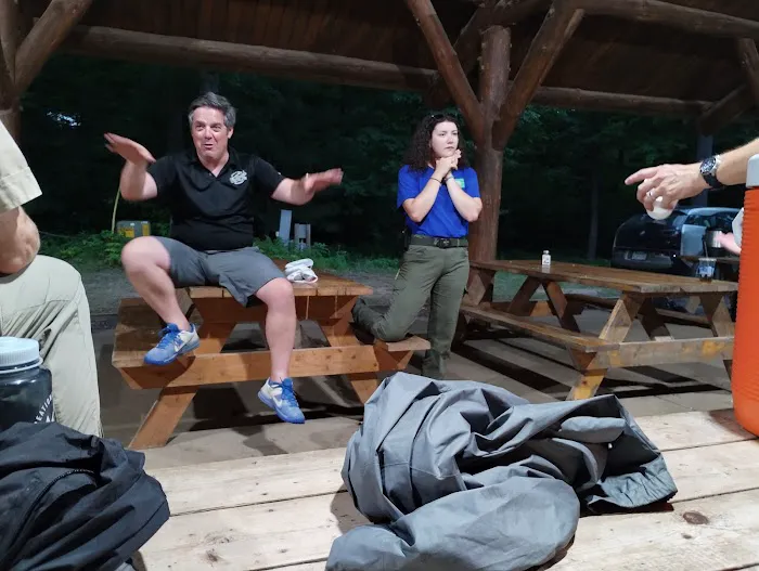 Tamarack Campsite 2