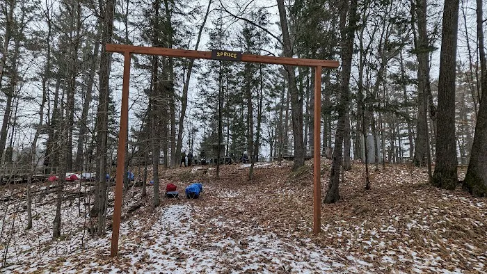 Spruce Campsite 1