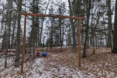 Spruce Campsite