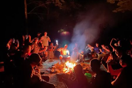Balsam Campsite