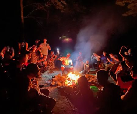 Balsam Campsite