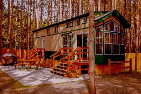 Hayward KOA Holiday