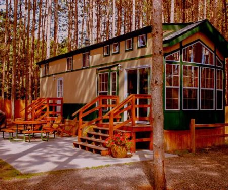 Hayward KOA Holiday