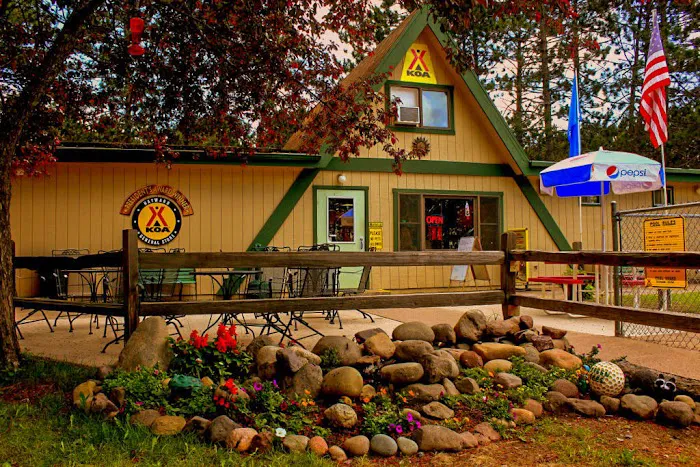Hayward KOA Holiday 2