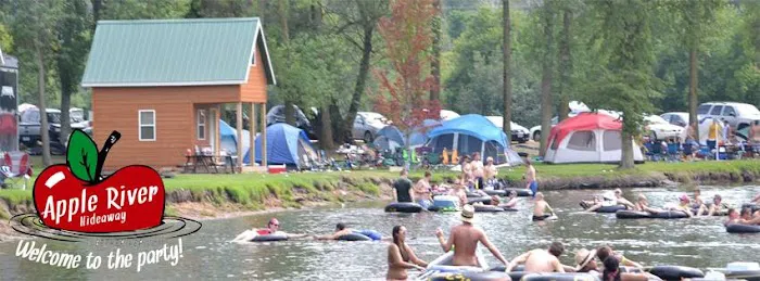 Apple River Hideaway 3